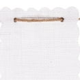 thumbnail image 4 of Love, Laugh, Craft White Party Banners, Ribbon, 15 Count 0.12" x 5.75", 4 of 13