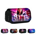 thumbnail image 3 of Kid Boy Girl Stranger Things Estuche para lápices Monedero Bolso para lápices Caja de lápices para la escuela JadeP  Estuche para lápices de Stranger Things, 3 of 8