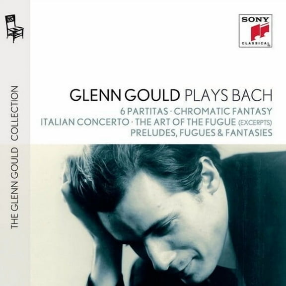 Glenn Gould - Plays Bach: 6 Partitas BWV 825-830 - Music & Performance - CD