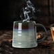thumbnail image 2 of Taza de café de cerámica con gradiente, taza de café creativa con gradiente C, 2 of 5