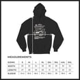 thumbnail image 7 of Ford Bronco Country Tough Free Wheeling 1978 Sweatshirt Vintage Truck Fan 4x4 Off Road Classic Car Show Hoodie, 7 of 7