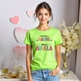 thumbnail image 3 of Playera De Primero Madre, Ahora Abuela – Regalo con Amor para Súper Abuelas Color Verde Lima Talla Chica Marca Emil SaEs, 3 of 4