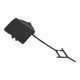 thumbnail image 5 of Cubierta de gancho de remolque para parachoques trasero, color negro, excelente sellado, tapa de gancho de remolque para parachoques derecho Cayenne 92A (2015 a 2018) (95850550050), 5 of 14