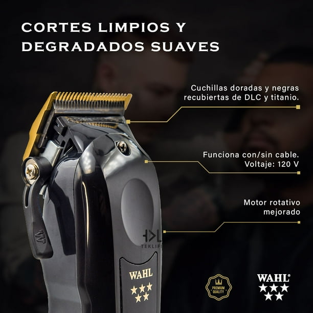 Cortar Pelo Wahl Precio De Wahl Magic Clip Maquina Wahl Magic