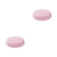 thumbnail image 1 of Cateissary Fundas de asiento para cojines redondos, impermeabilización suave para cojines de taburete, pinzas, banda elástica de respaldo, 1 of 6