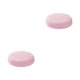 thumbnail image 1 of Billuyoard Cojines De Taburete Con Pinzas Respaldo Banda Elástica Fácil De Instalar Funda Extraíble Lavable A Máquina Rosa rosa 2Conjunto, 1 of 6