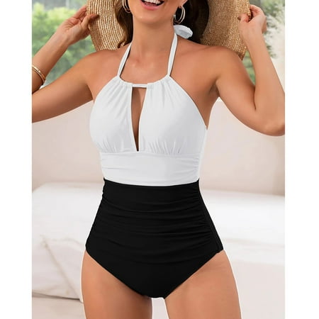 Red Plaid String Halter Micro Bikini for Women Thong Mini Swimwear Lace-up Sexy Swimsuit Bathing Suit Triangle Bikinis Sets