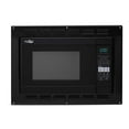 thumbnail image 2 of LaSalle Bristol 1.1 Black Convection Microwave 1-1 Black Convection Microwave, 2 of 2