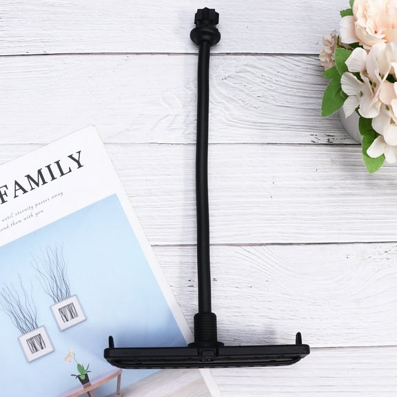 PTOOTP Kayak Fish Finder Holder Black Material Easy to Install and Use for Fishing Accessories