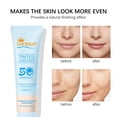 thumbnail image 4 of Loción de protección solar Defense SPF 50+ para rostro, 2 unidades, tamaño de viaje, 4 of 9