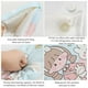 thumbnail image 5 of Almohada de hielo Blue Bear: colchoneta para silla infantil para días calurosos Compañero fresco de verano, 5 of 6