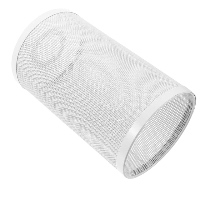 WASHWEPE Con Pantalla De Hierro Hueco Elegante Para Ambiental