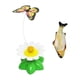 thumbnail image 4 of Juguete interactivo para gatos jinwen Divertidos juguetes eléctricos giratorios Mariposa, 4 of 8