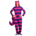 thumbnail image 3 of Adult Cheshire Cat Onesie, 3 of 5