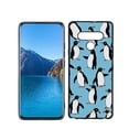 thumbnail image 1 of Compatible with LG Stylo 6 Phone Case, Penguin Case Silicone Protective for Teen Girl Boy Case for LG Stylo 6, 1 of 1