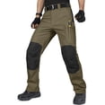 thumbnail image 1 of Pantalones FREE SOLDIER Tactical, resistentes al agua, 34 de ancho x 30 de largo, 1 of 7