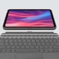 thumbnail image 2 of Funda Teclado Logitech Combo Touch para iPad 10ª Generación Gris, 2 of 9