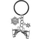 thumbnail image 1 of Patines Llaveros de nieve Llavero creativo Bolso Colgante Adorno Llavero Colgante, 1 of 5