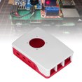 thumbnail image 4 of Protective Case, ABS  Easy Installation Durable Enclosure Housing Quick Heat Dissipation  For  Black Fan, 4 of 8