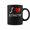 Maroon, variant on I Love Heart Kenneth Family Name T Coffee Mugs