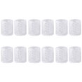 thumbnail image 1 of 2 protectores para dedos de los pies de silicona transparente fundas para dedos transpirables (L) Uds, 1 of 4