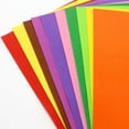 thumbnail image 4 of 50Pcs 16K Colorful Sheets DIY Sheets Paper Assorted Colours For DIY Craft, 4 of 9