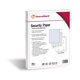 thumbnail image 1 of Papel de seguridad DocuGard Medical, 24 libras, 8,5 x 11, azul, 500 hojas, 1 of 8
