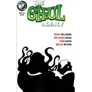 Ghoul Agency, The #2 VF ; Action Lab Comic Book
