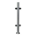thumbnail image 2 of G3C7852LGlass Railing Post Glass Balustrade Railing Post Stainless Steel Railing Fence Pole Handrail Garden Fencing 43" End Post, 2 of 7