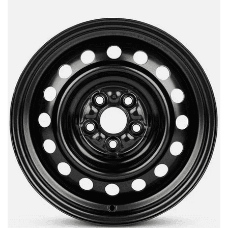 Toyota Fits Corolla Wheel 2009-2019 15"  Black 4261102880