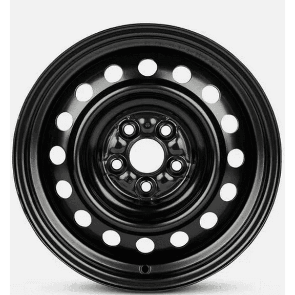 Toyota Fits Corolla Wheel 2009-2019 15"  Black 4261102880