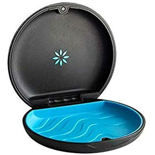 Invisalign Aligner and Retainer Case Black NEW