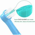 thumbnail image 4 of 16pcs Children's Toothbrush Heads Compatible for Oral B, Electric Toothbrush Heads for Kids Compatible with Braun Replacement Heads, 4 of 5