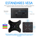 thumbnail image 5 of Soporte de pared para TV/Monitor de 14" a 42" negro, 5 of 5
