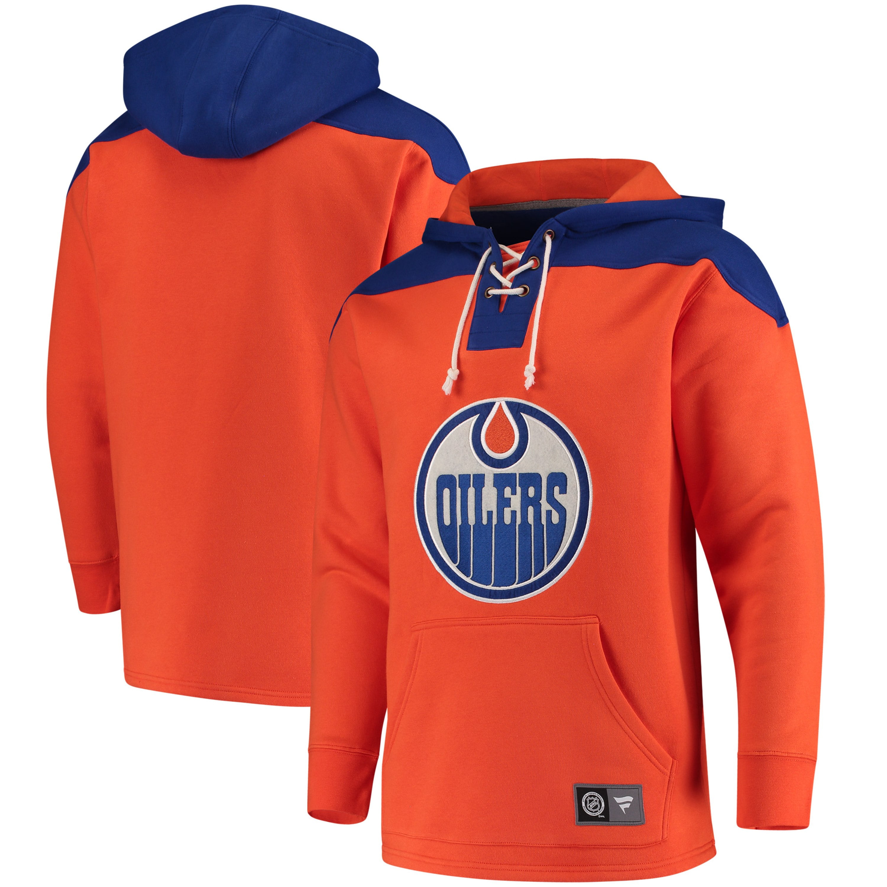 edmonton oilers hoodie