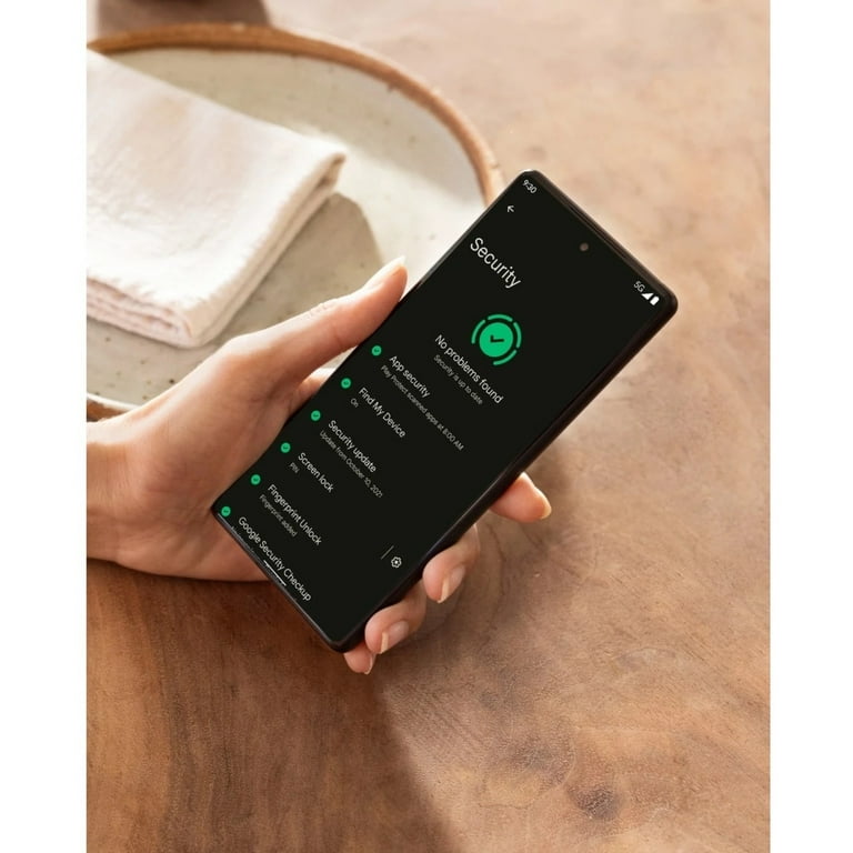 Google Pixel 6 256 GB Smartphone, 6.4 Google Pixel 6 256 GB Smartphone, 6.4