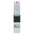 thumbnail image 1 of facefd Service de Remplacement Télécommande Ultra HD Télévision Intelligente pour Toshiba CT-90430 CT-90429, 1 of 4