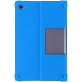 thumbnail image 4 of elitegadget Case for Lenovo Tab Plus 11.5 inch Tablet Released 2024 - Lightweight Silicone Stand Cover with 1 Random Stylus (Blue), 4 of 5