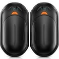 thumbnail image 1 of Calentadores de manos POMPONGO AI recargables, paquete de 2 unidades, 6000 mAh, 20 horas, 1 of 8