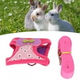 thumbnail image 4 of Breathable Pet Leash,  Walking , Traction Vest Animal Leash Harness Set For, 4 of 8
