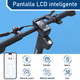 thumbnail image 4 of Scooter Eléctrico Orno Max-S Negro HONEY WHALE ORNO SINGLE RUEDA ANCHA, 4 of 6