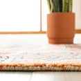 thumbnail image 5 of SAFAVIEH Aspen Christabella Geometric Wool Area Rug, Pink/Orange, 6' x 9', 5 of 6