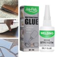 thumbnail image 1 of de construcción de poliuretano Pegamento fuerte Resistente al agua Secado rápido Pegamento para madera versátil Premium para goma Cuero de PU 50g con caja BLESIY Pegamento de construcción, 1 of 8