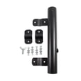 thumbnail image 4 of Camco Camper/RV Ladder Mounted Flagpole Holder | Crafted of Strong Powder-Coated Steel & Supports Flagpoles Up to a 1-9/16" Diameter | Compatible with most RV Ladder Rails (51612), 4 of 6
