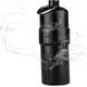 thumbnail image 1 of Caja de cigarrillos portátil con bolsillo para cigarrillos resistente al agua, caja de cigarrillos con llavero, caja de bolsillo para cigarrillos para hombres y mujeres (2 piezas LingWen 8390611424459, 1 of 1