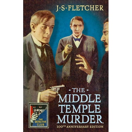 - The Middle Temple Murder (Detective Club Crime Classics)