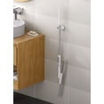 thumbnail image 4 of Telescopic Magic Broom 180° Rotating Head for Floor Hair Dust Dead Angle Cleaning Extendable Handle Sofa Under Reach, 4 of 7