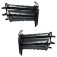 thumbnail image 4 of New Rear Left and Rear Right Bumper Bracket Compatible With Nissan Rogue SL 4 Cyl 2.5L Rogue SL Hybrid 4 Cyl 2.0L 2014-2020 By NI1166118 NI1167118 H52114BAMA H52104BAMA, 4 of 6