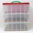 Snapware® Snap 'N Stack 3Layer Ornament Keeper
