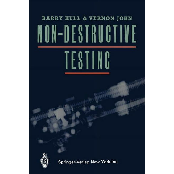 Non-Destructive Testing, (Paperback)